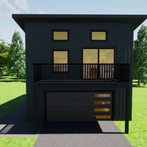 VY 626 Windows, Doors & Flooring Kit — House Plan Included