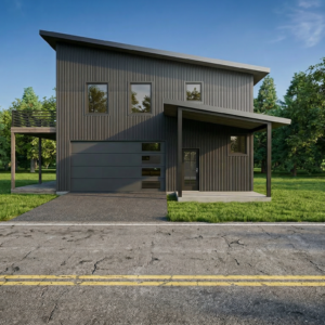 VY 1400-Flex House Kit