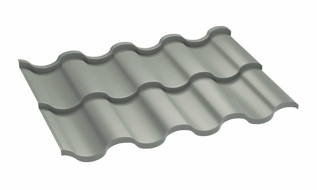 Centro roof tile on a contemporary house — VY Build
