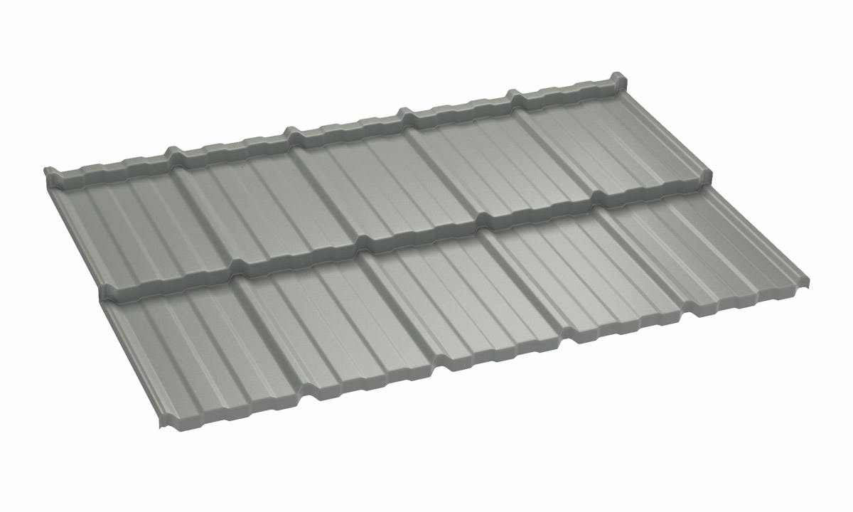 Horizon metal roof tile — VY Build