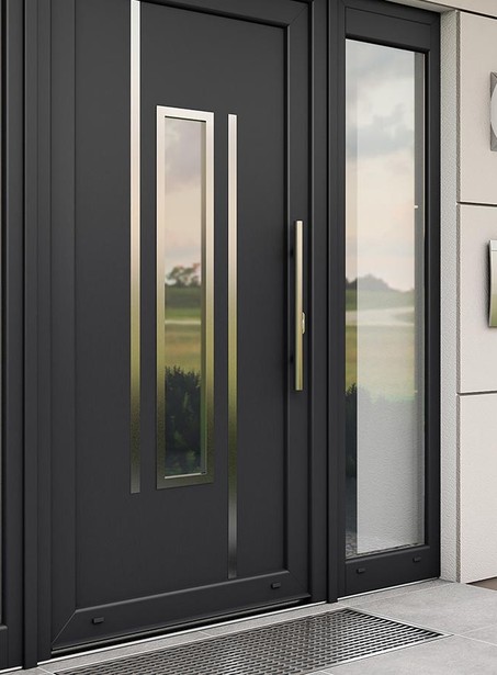 IGLO 5 Doors — Drutex door