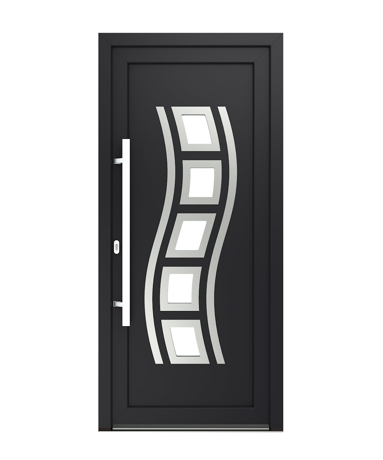 undefined door — 8