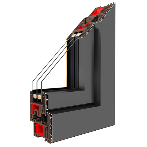 IGLO ENERGY ALUCOVER — Drutex window