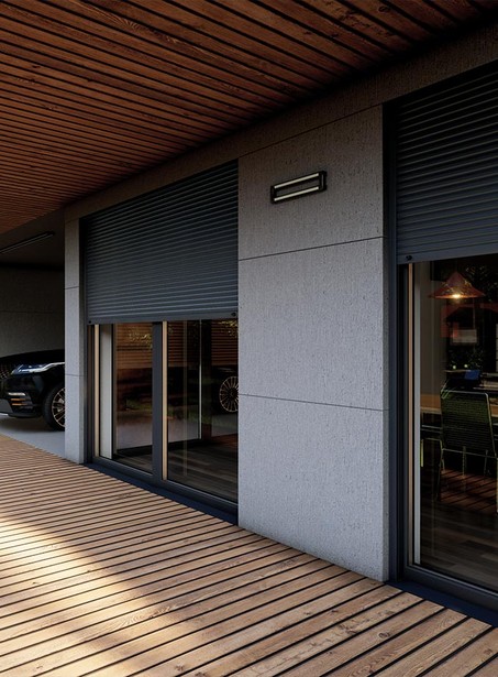 IGLO ENERGY CLASSIC — Drutex window