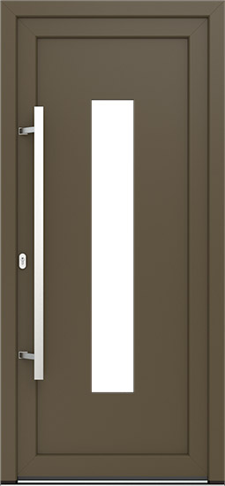 IGLO ENERGY Doors — Drutex door