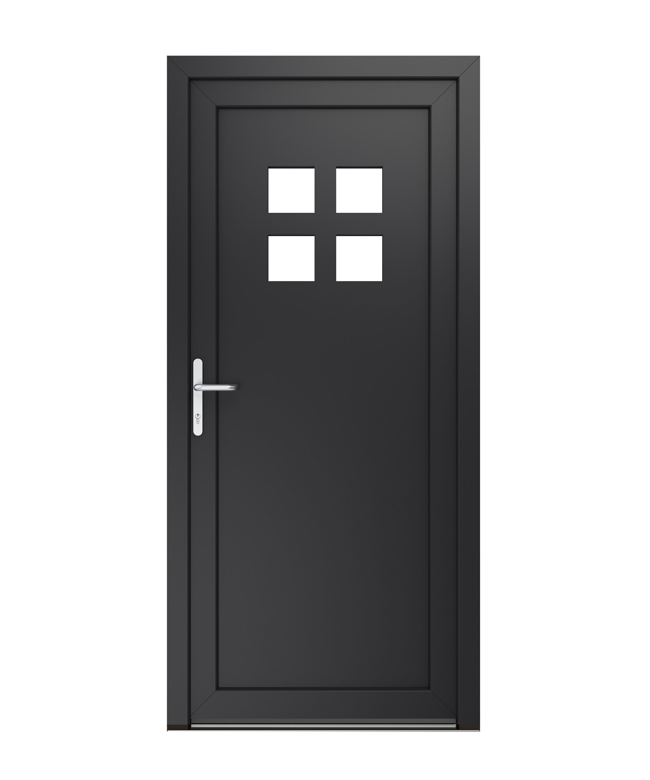 undefined door — 12