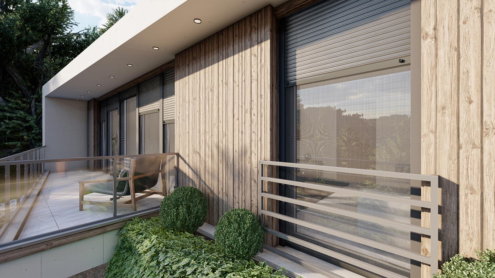 IGLO ENERGY — Drutex window