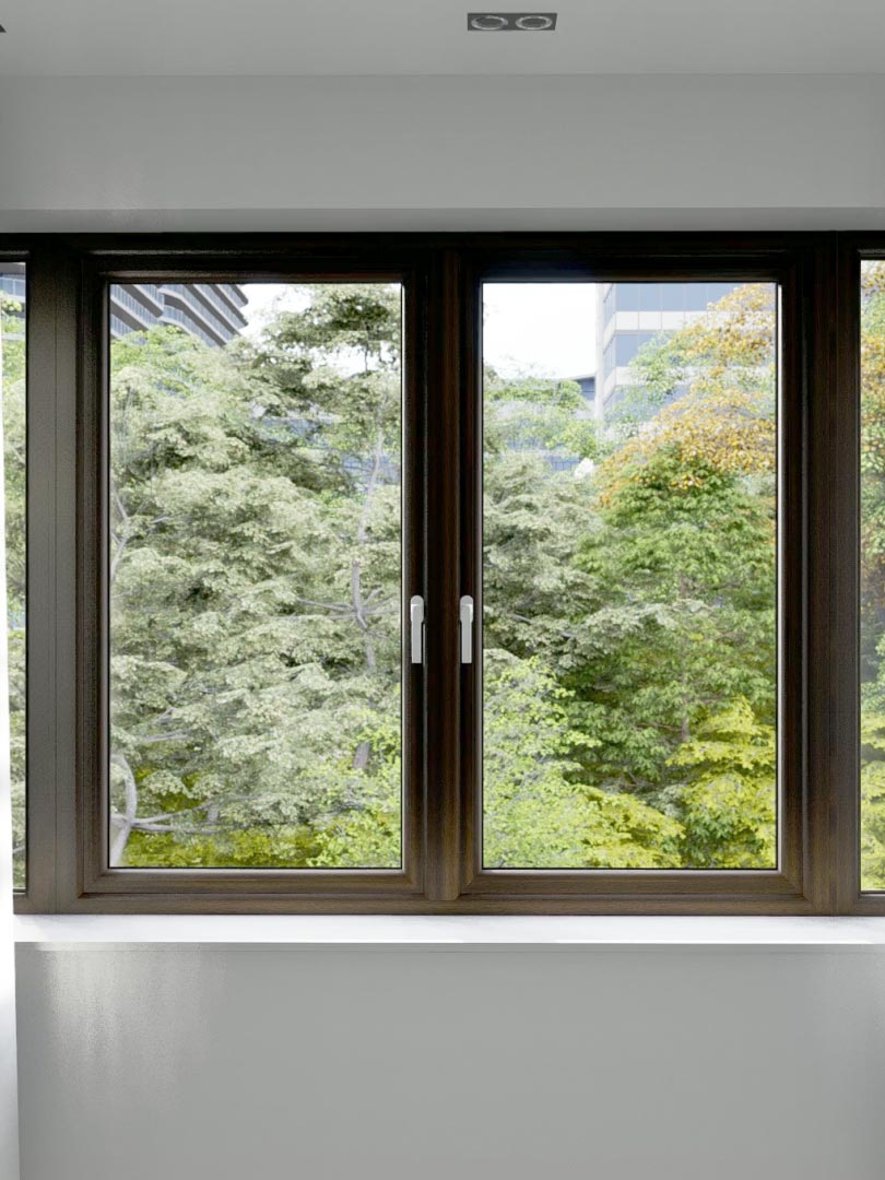 undefined window — installation 4