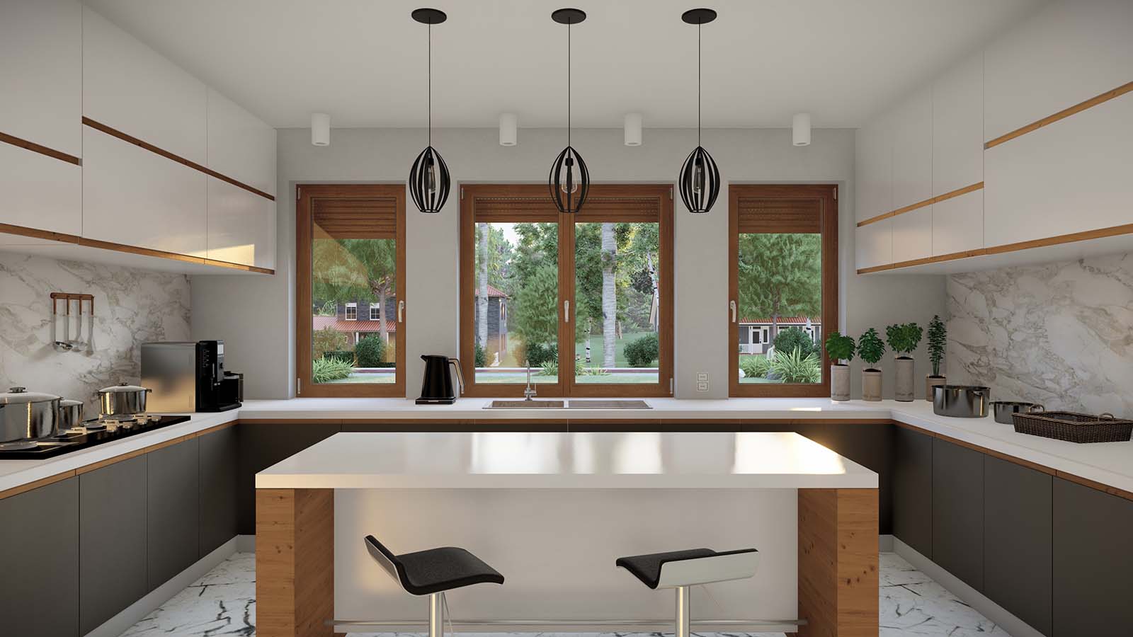 IGLO LIGHT — Drutex window