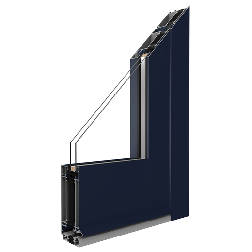 MB-70HI Doors — Drutex door
