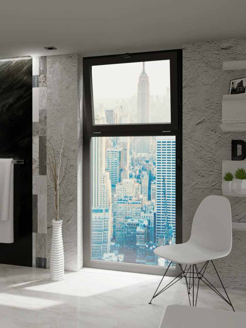 undefined window — installation 4
