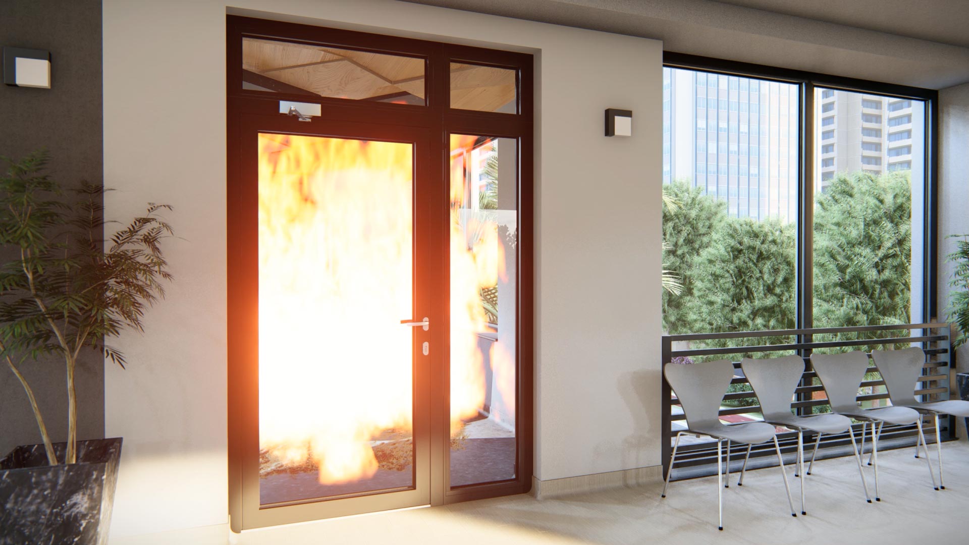 undefined door — 2