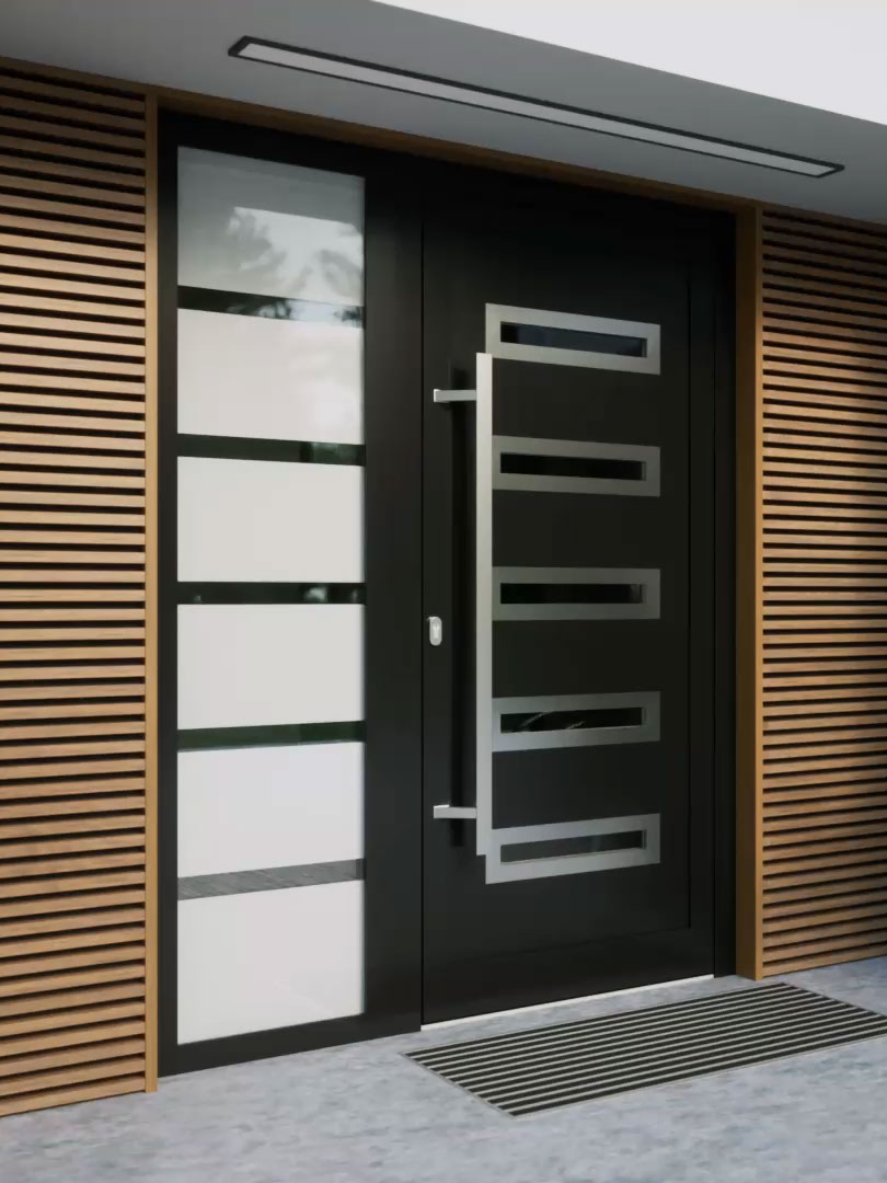 undefined door — 5
