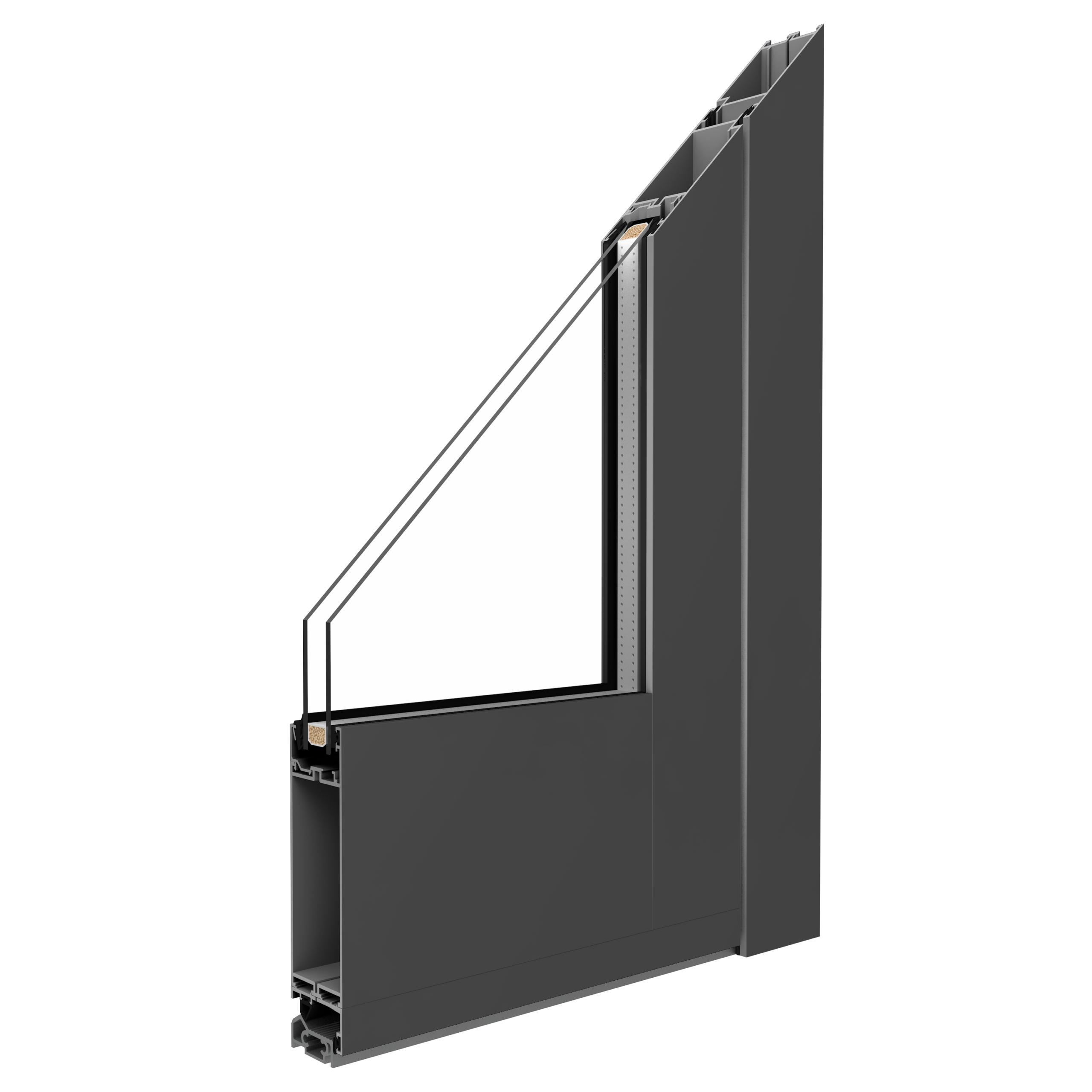 MB-79N SI+ Doors — Drutex door