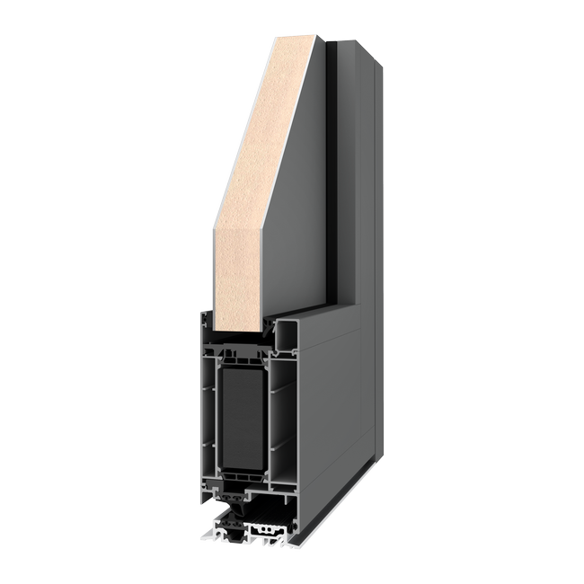 MB-86N SI Doors — Drutex door
