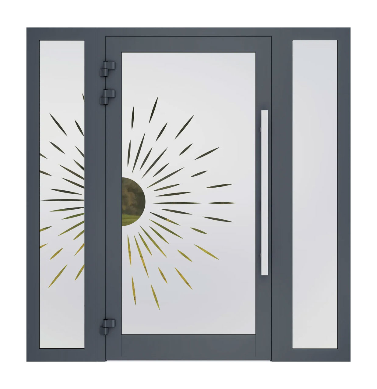 undefined door — 5