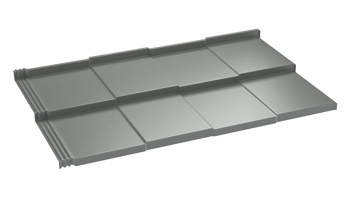 Savanna metal roof tile — VY Build