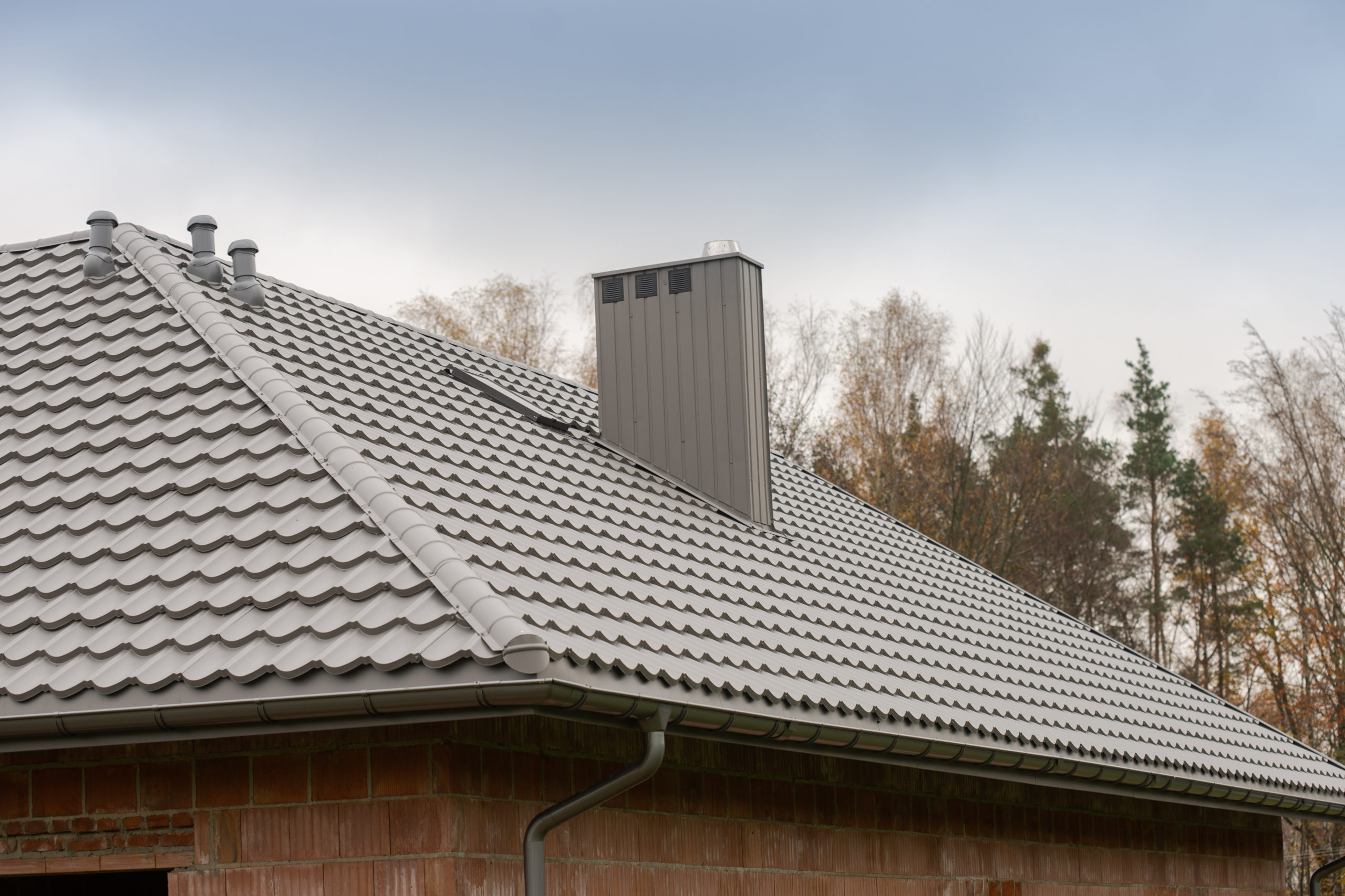 Scandinavia modular tile — large-scale installation