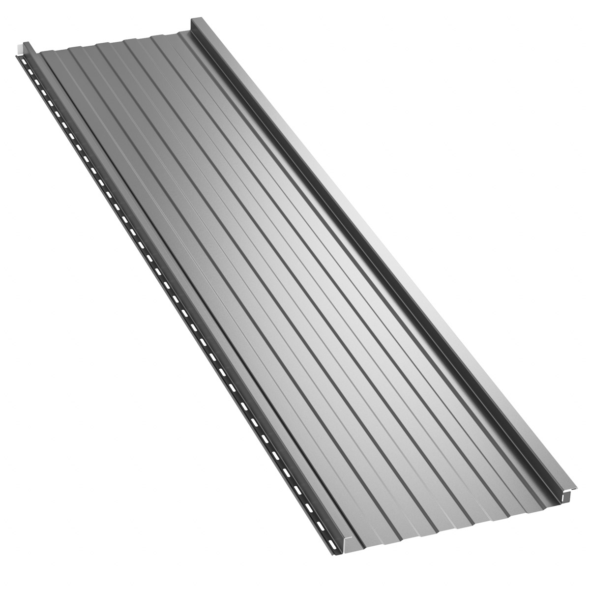 Smart Lock Classic standing seam — VY Build