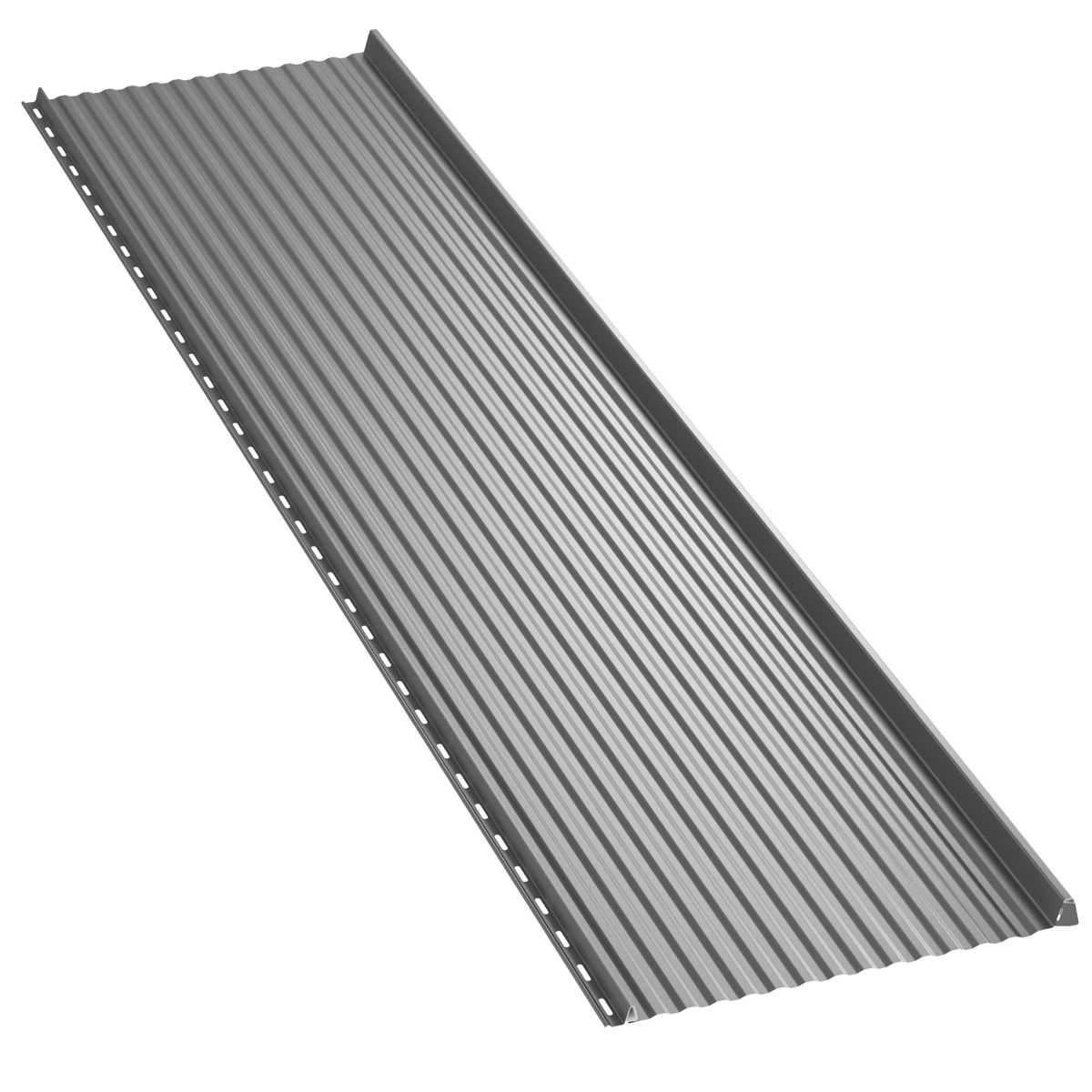Smart Lock Delta standing seam — VY Build
