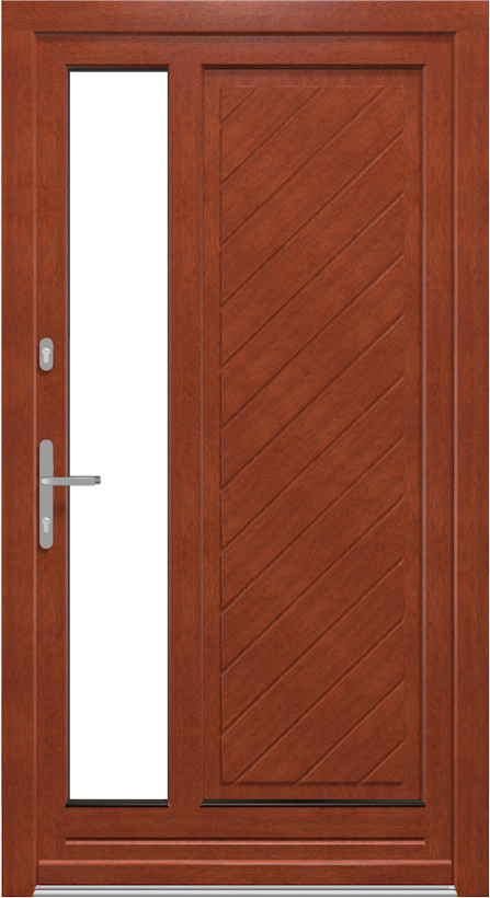 SOFTLINE 68 Doors — Drutex door