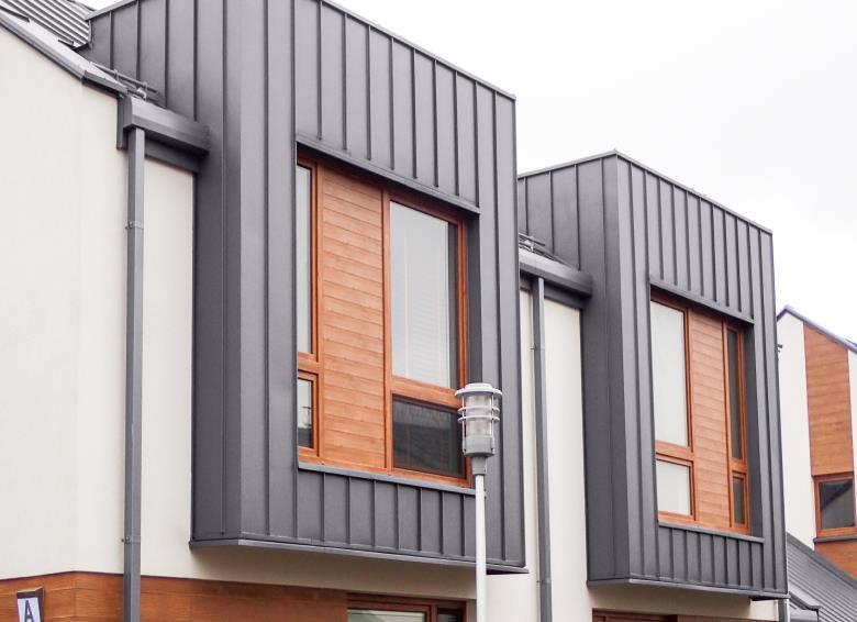 Standing Seam premium system — VY Build
