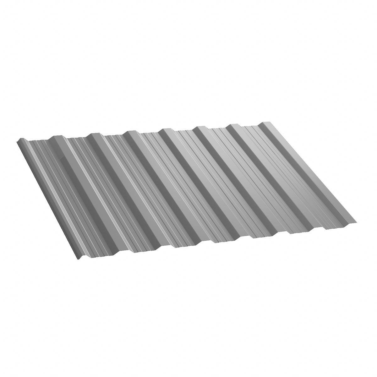 T-18 Trapezoidal Panel — VY Build