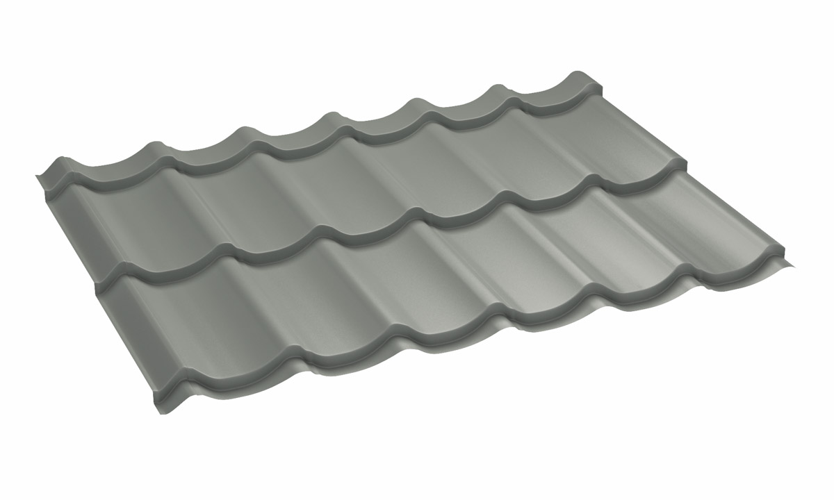 Vello roof tile on a contemporary house — VY Build