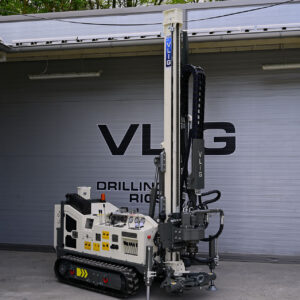 VLIG GTC 100 — Geothermal & Water Well Drilling Rig, 150 m