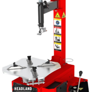 Tire Changer HEADLAND TC-26 — 26″ Rim Clamp, 110 V