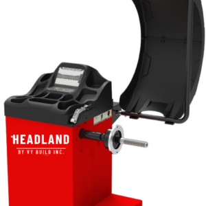 Wheel Balancer HEADLAND WB-24 — Automatic Entry, 24″ Rim, 110 V