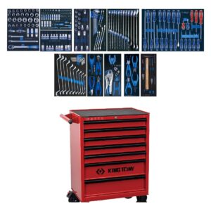 King Tony 934 235 trolley set